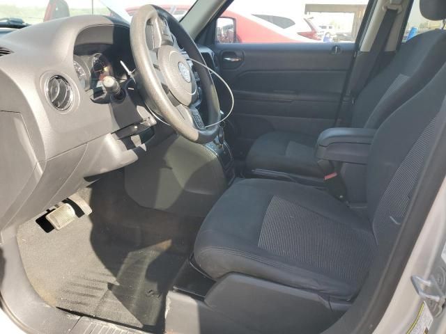2014 Jeep Patriot Sport