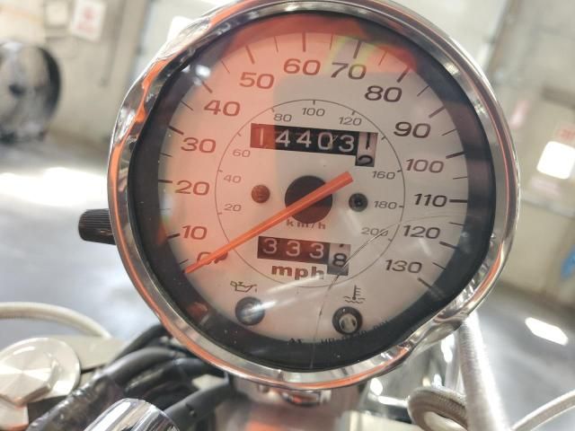 2002 Honda VT1100 C2