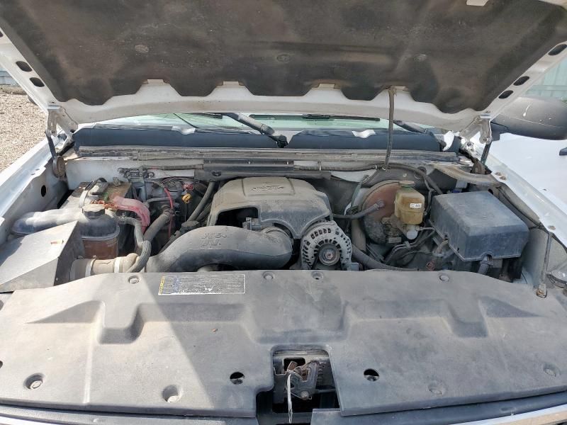 2007 Chevrolet Silverado C1500