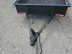 1995 Gooseneck Trailer