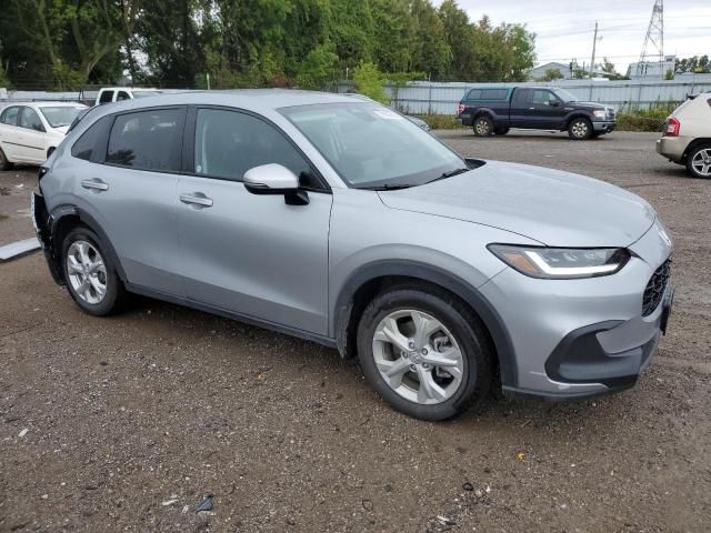 2025 Honda Hr-v lx