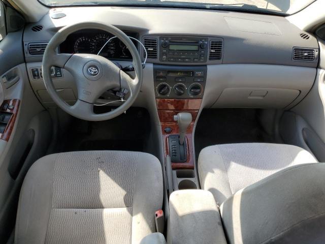 2005 Toyota Corolla ce