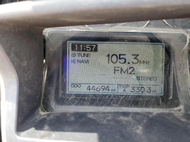 2007 Honda GL1800