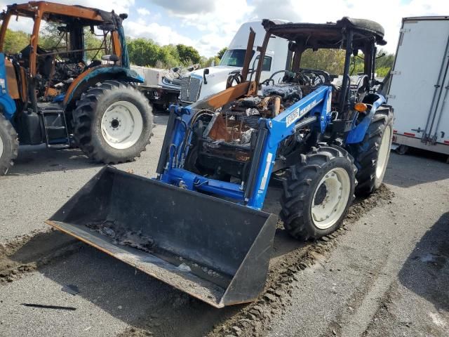 2023 New Holland Workmaster 75