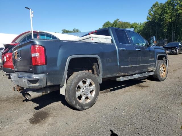 2017 GMC Sierra K2500 SLT