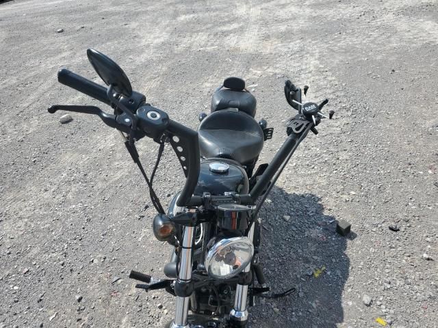 2013 Harley-Davidson XL1200 FORTY-Eight