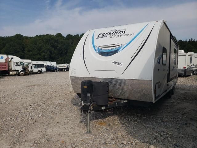 2019 Wildwood 2019 Foresriver Trailer