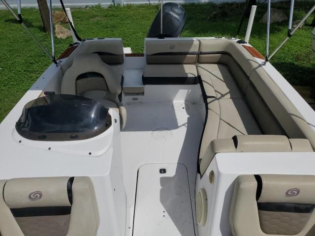 2020 GDY Boat TL