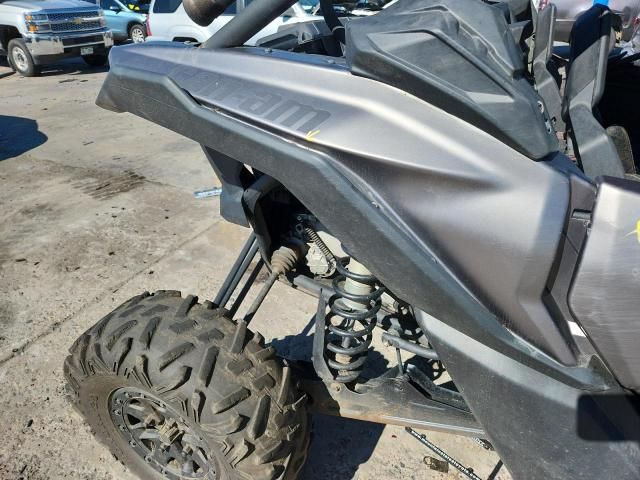 2018 Can-Am 2018 Cann Maverick X3