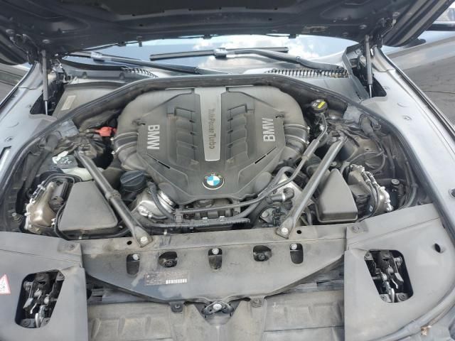 2014 BMW 750 LI