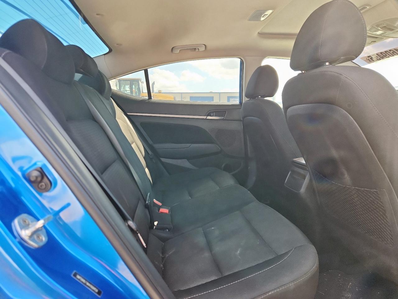 2017 Hyundai Elantra Value Edition
