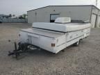 1999 Coleman Trailer-POP-UP Camper