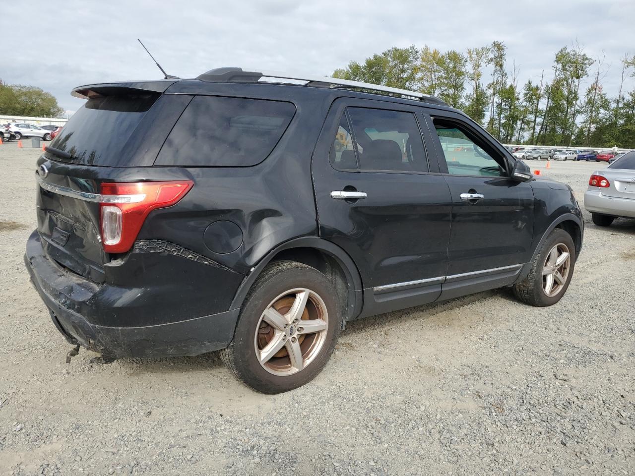 2014 Ford Explorer Limited
