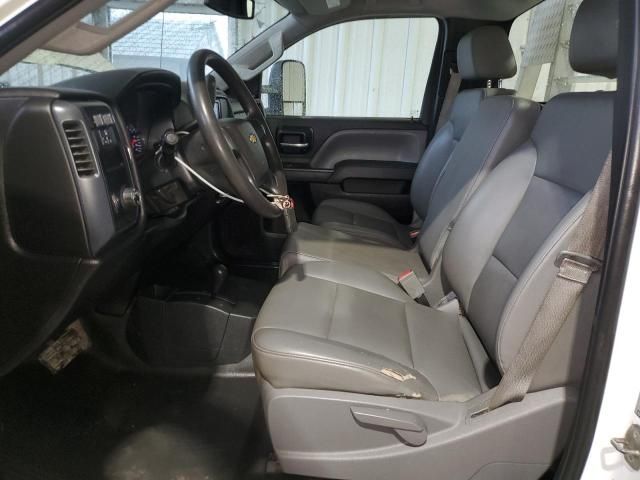 2015 Chevrolet Silverado K3500