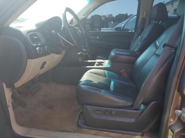 2008 Chevrolet Silverado K2500 Heavy Duty