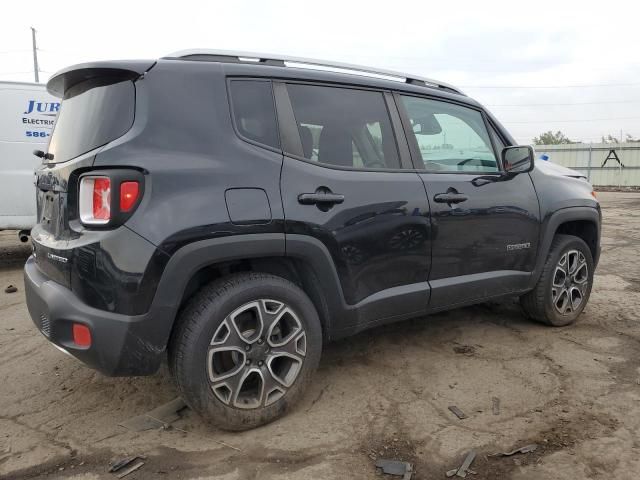 2018 Jeep Renegade Limited