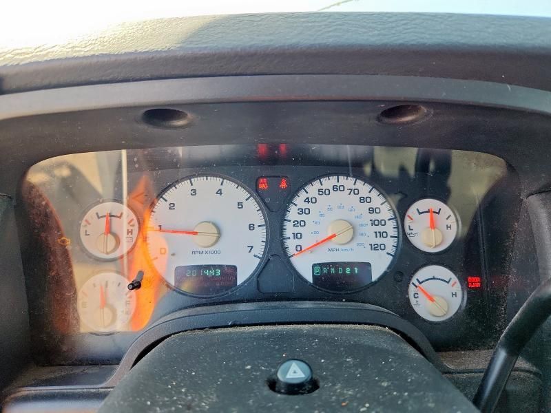 2003 Dodge RAM 1500 ST