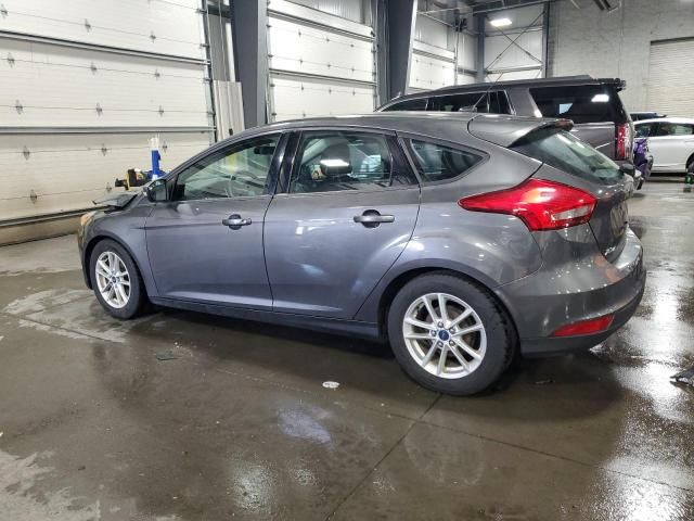 2015 Ford Focus SE