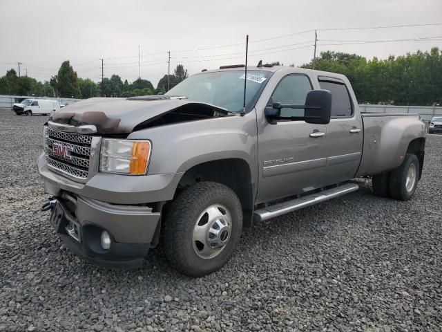 2014 GMC Sierra K3500 Denali