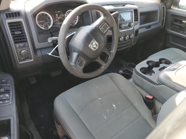 2018 Dodge RAM 2500 ST