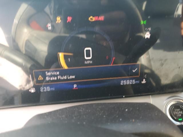 2024 Chevrolet Trax 1LT