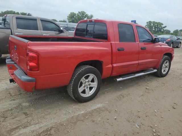 2007 Dodge Dakota Quad SLT
