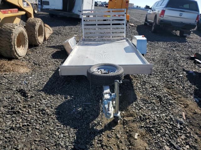 2017 Aluma 2016 Aluma Utility Trailer