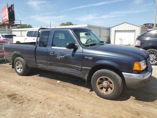 2002 Ford Ranger Super Cab