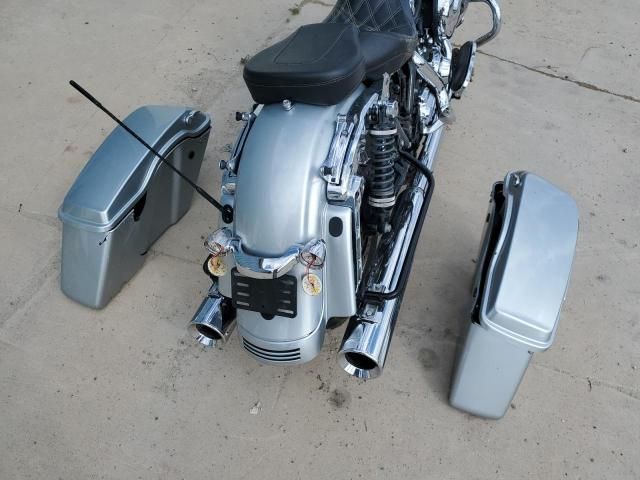 2014 Harley-Davidson Flhx Street Glide