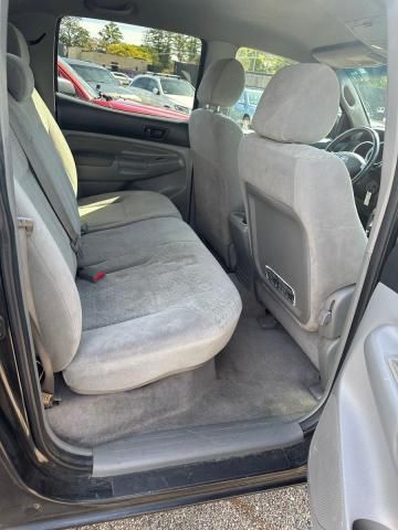 2008 Toyota Tacoma Double Cab