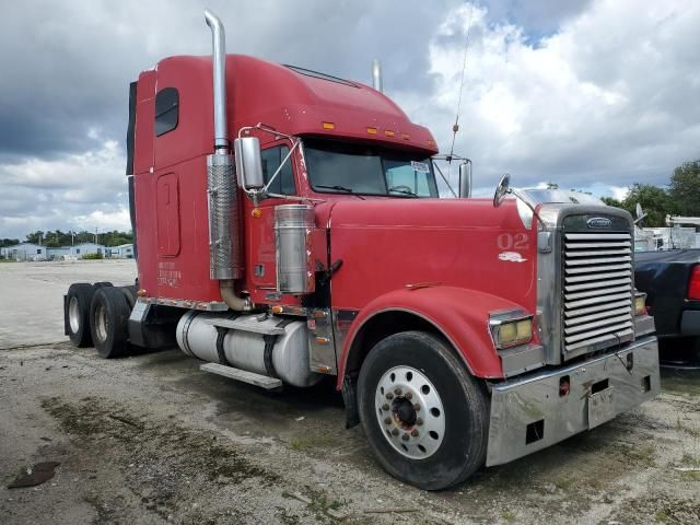 2006 Freightliner FLD132 Semi Truck