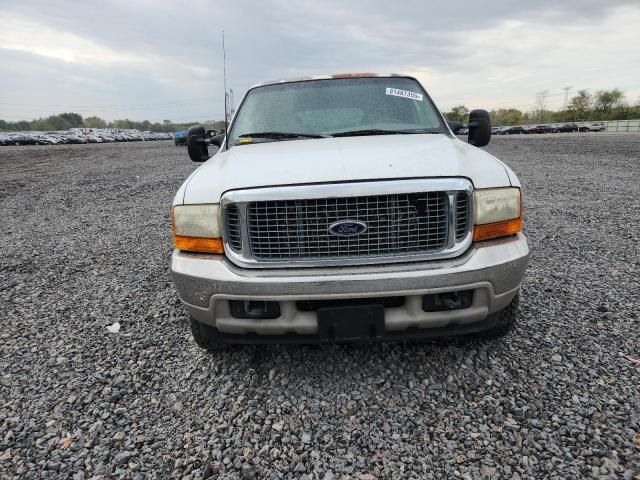 2000 Ford Excursion Limited