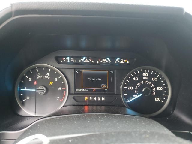 2019 Ford F150 Supercrew