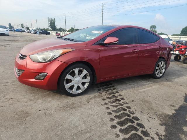 2012 Hyundai Elantra Limited