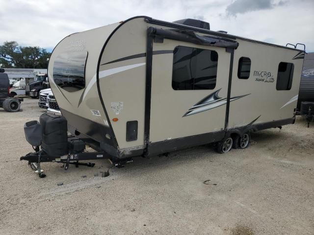 2020 Wildwood 2020 Foresriver Microlite