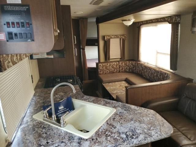 2017 Keystone 2017 Dutchman Hideout