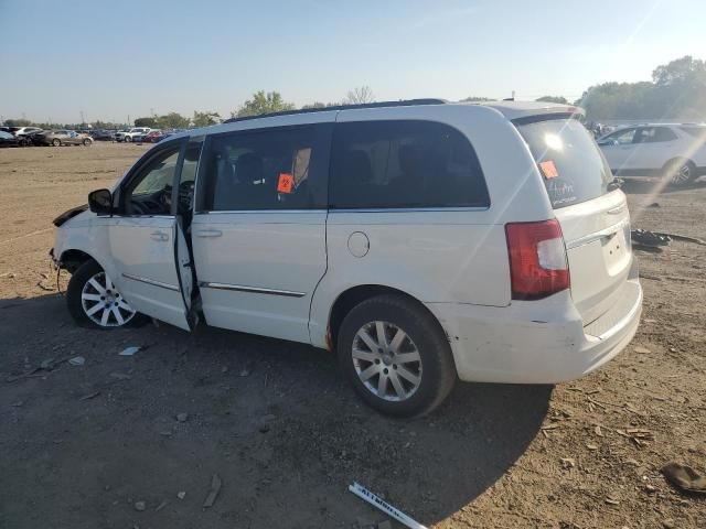 2013 Chrysler Town & Country Touring