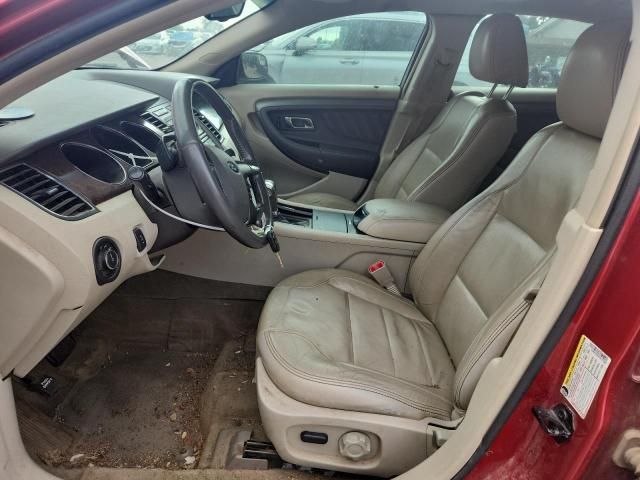 2012 Ford Taurus SEL