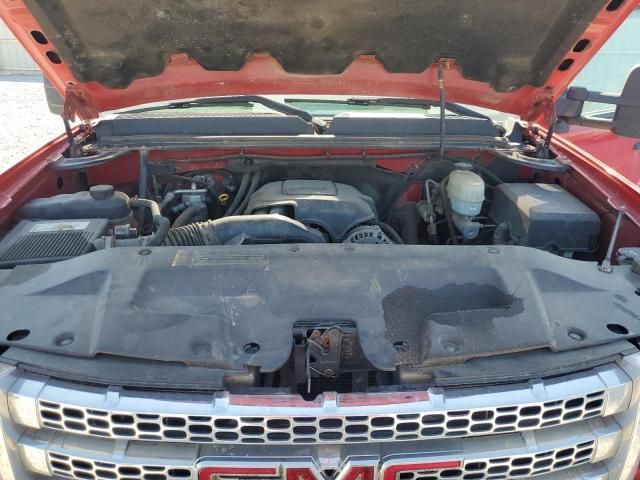 2007 GMC Sierra K2500 Heavy Duty