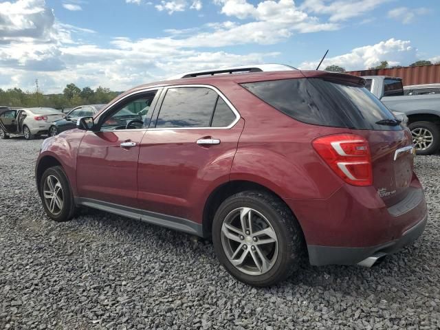 2017 Chevrolet Equinox Premier