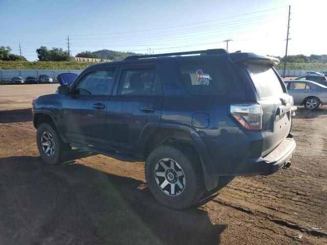 2021 Toyota 4runner SR5/SR5 Premium