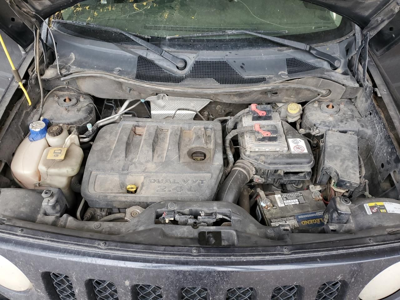 2014 Jeep Patriot Latitude