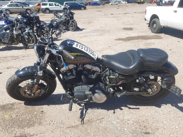 2015 Harley-Davidson XL1200 FORTY-Eight