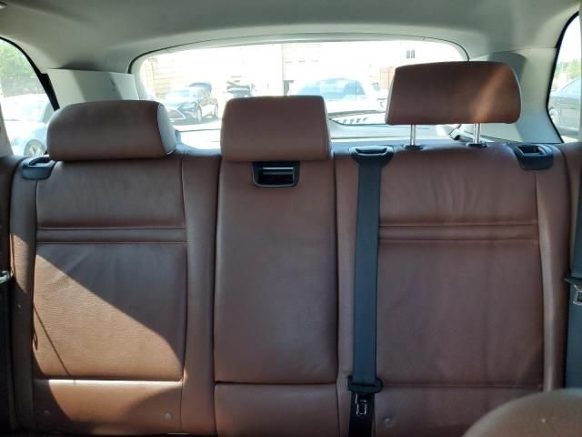 2012 BMW X5 XDRIVE35I