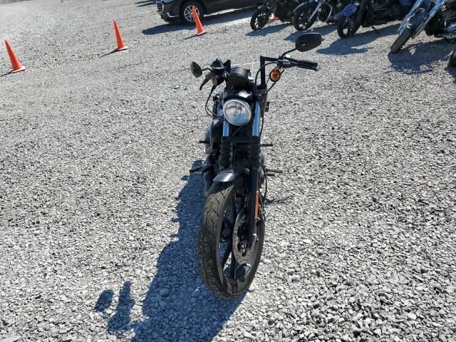 2018 Harley-Davidson XL883 Iron 883