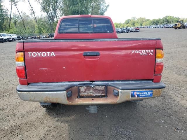 2004 Toyota Tacoma Xtracab