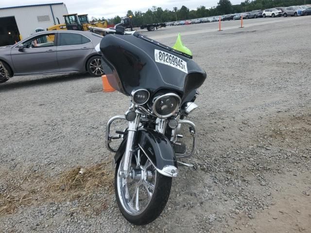 2008 Harley-Davidson Flht Classic