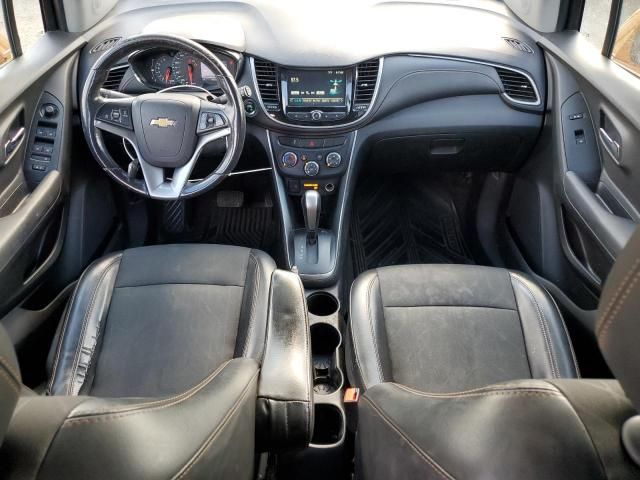 2017 Chevrolet Trax 1LT