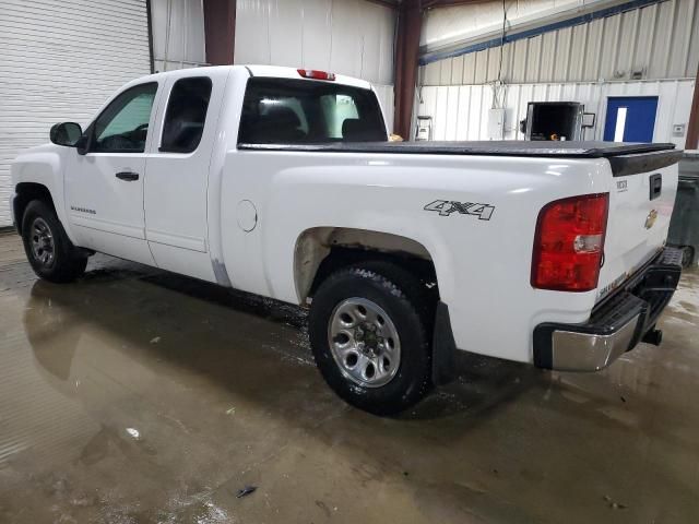 2012 Chevrolet Silverado K1500 LS