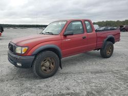2003 Toyota Tacoma Xtracab en venta en Spartanburg, SC